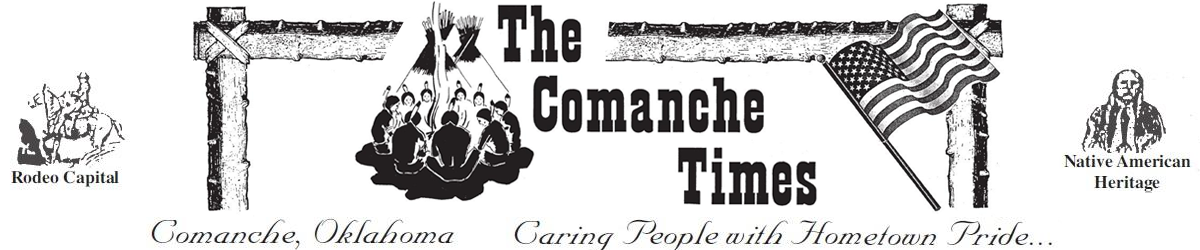 The Comanche Times, Caring People with Hometown Pride...